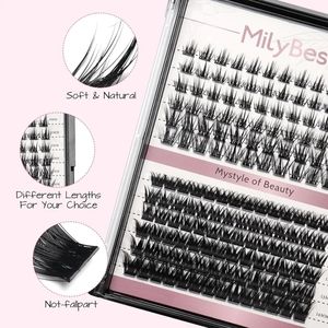 9-14mm Eyelash Extension Kit DIY